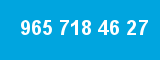 965 718 46 27